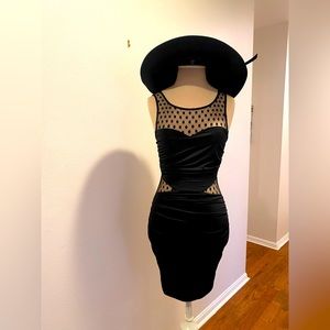 BEBE cocktail dress XS